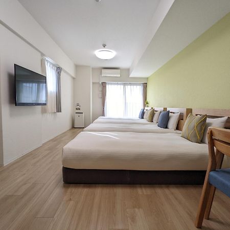 אוסקה Eslead Hotel Namba South Ⅲ מראה חיצוני תמונה