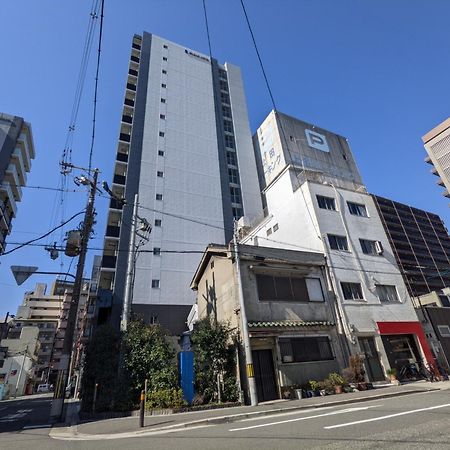 אוסקה Eslead Hotel Namba South Ⅲ מראה חיצוני תמונה