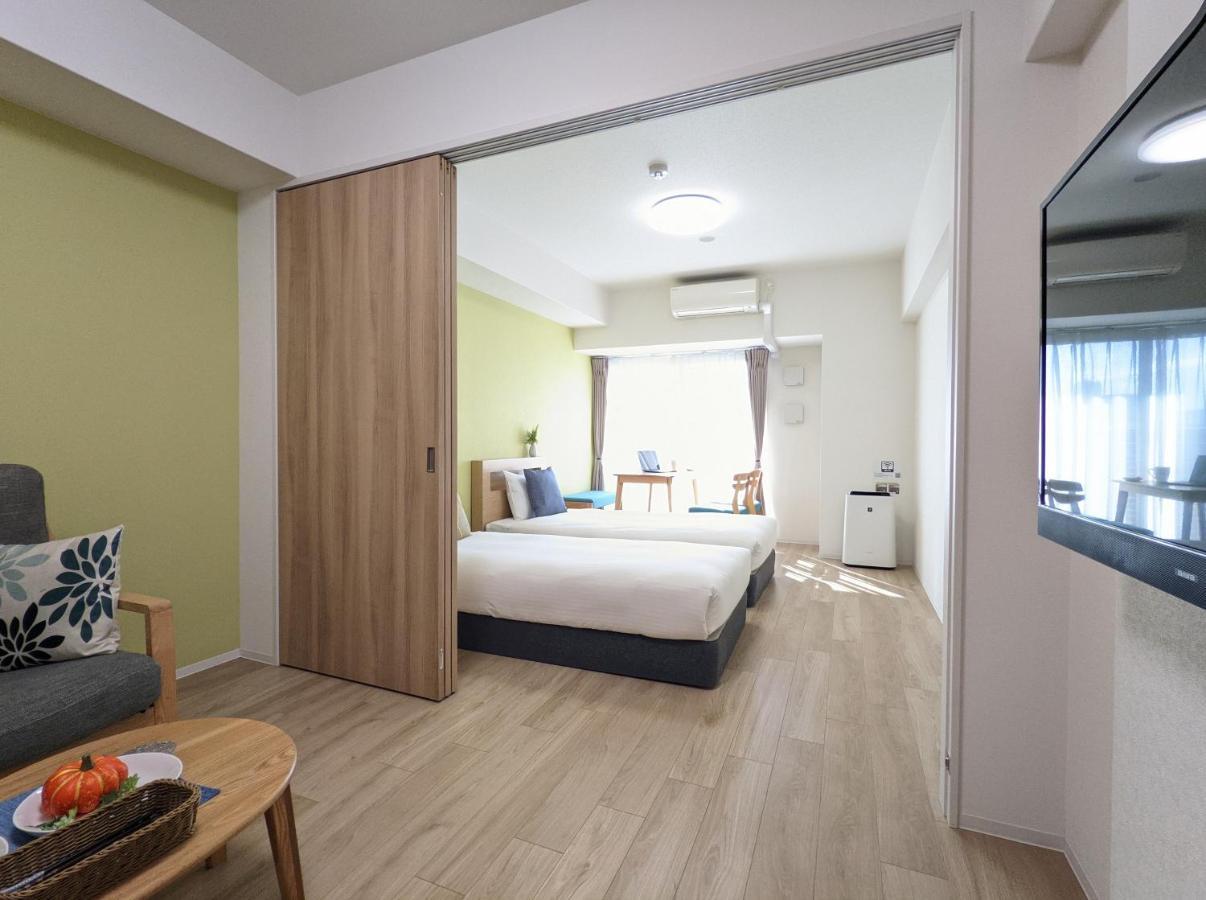 אוסקה Eslead Hotel Namba South Ⅲ מראה חיצוני תמונה