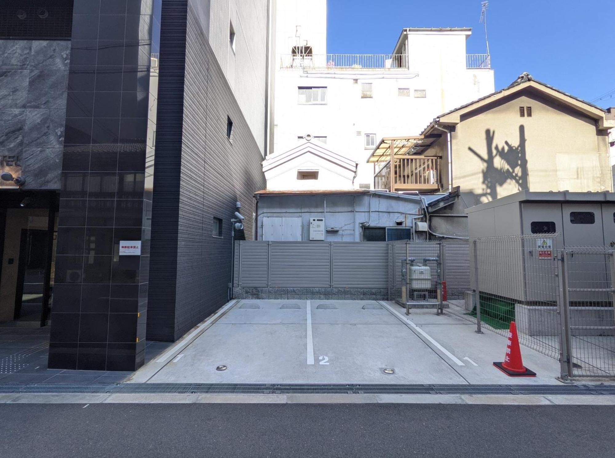 אוסקה Eslead Hotel Namba South Ⅲ מראה חיצוני תמונה