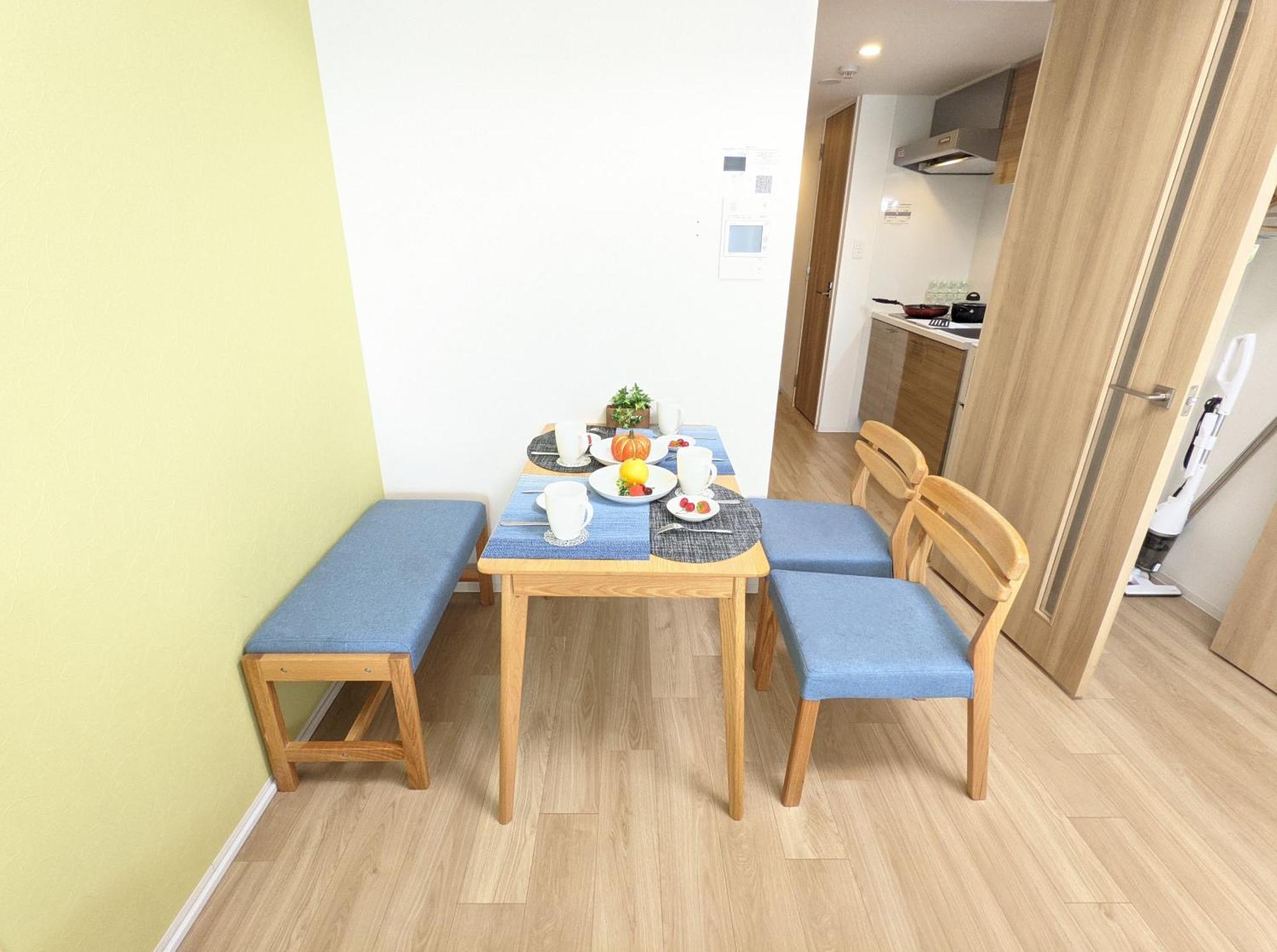 אוסקה Eslead Hotel Namba South Ⅲ מראה חיצוני תמונה