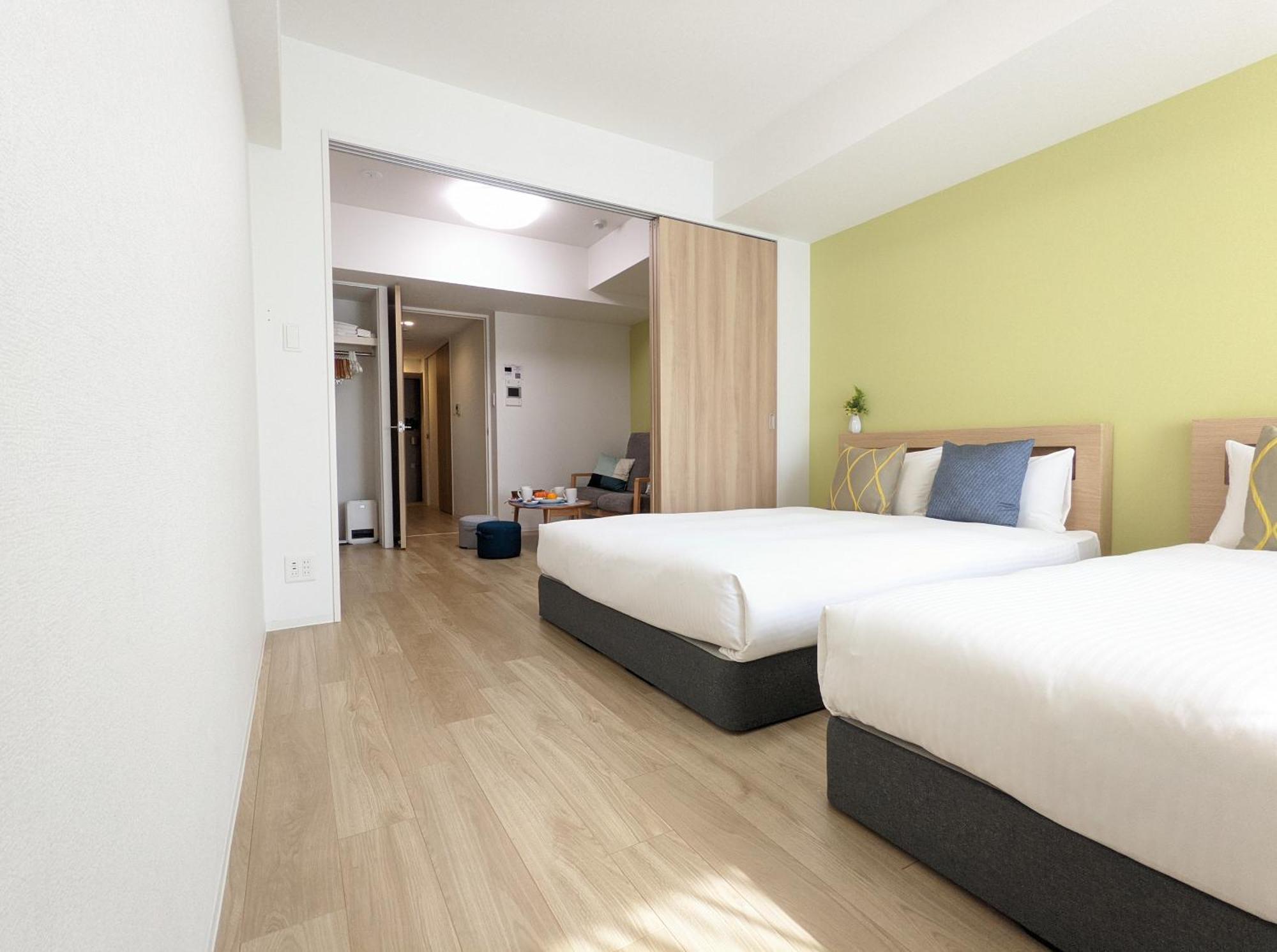 אוסקה Eslead Hotel Namba South Ⅲ מראה חיצוני תמונה