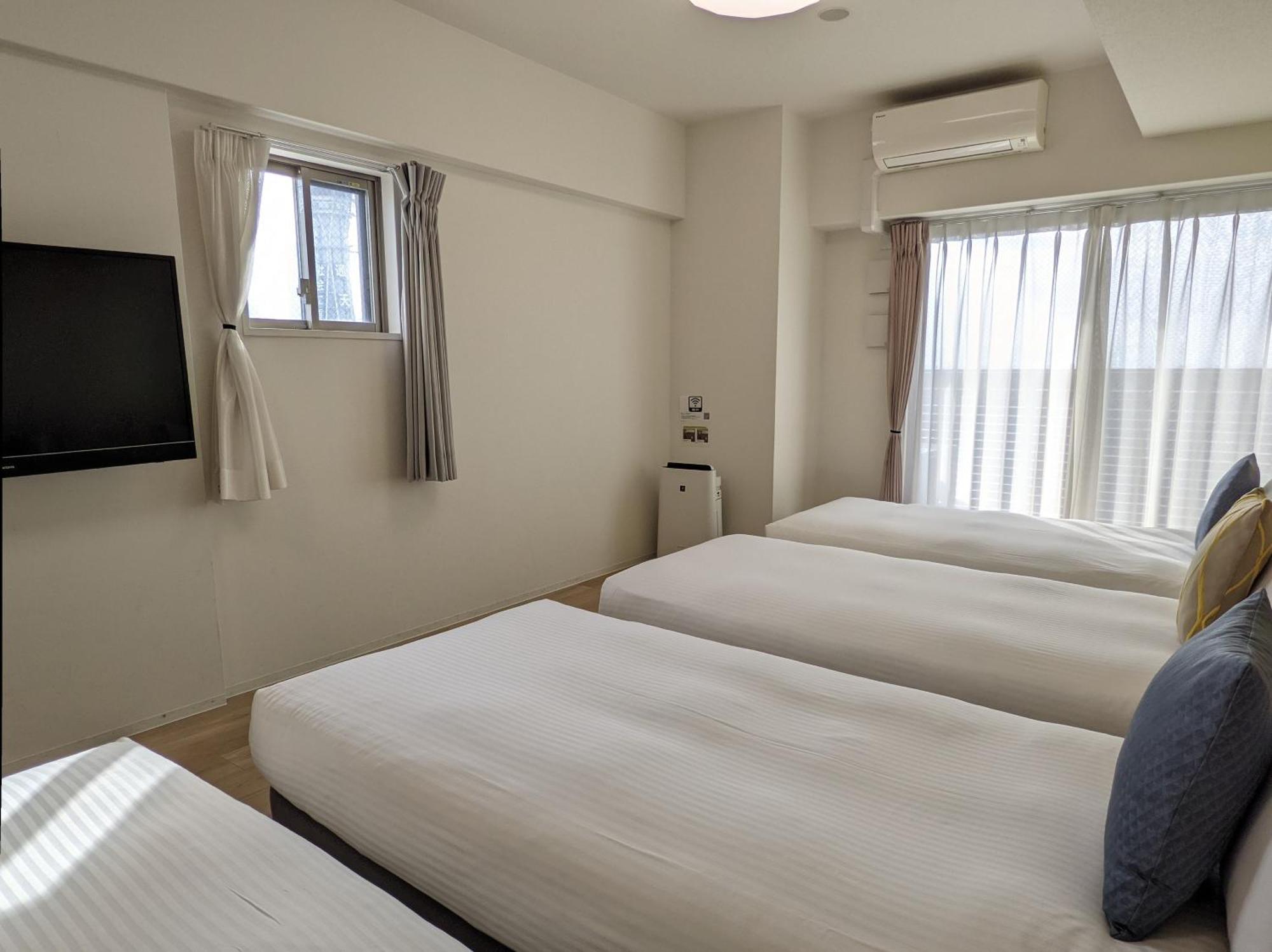 אוסקה Eslead Hotel Namba South Ⅲ מראה חיצוני תמונה