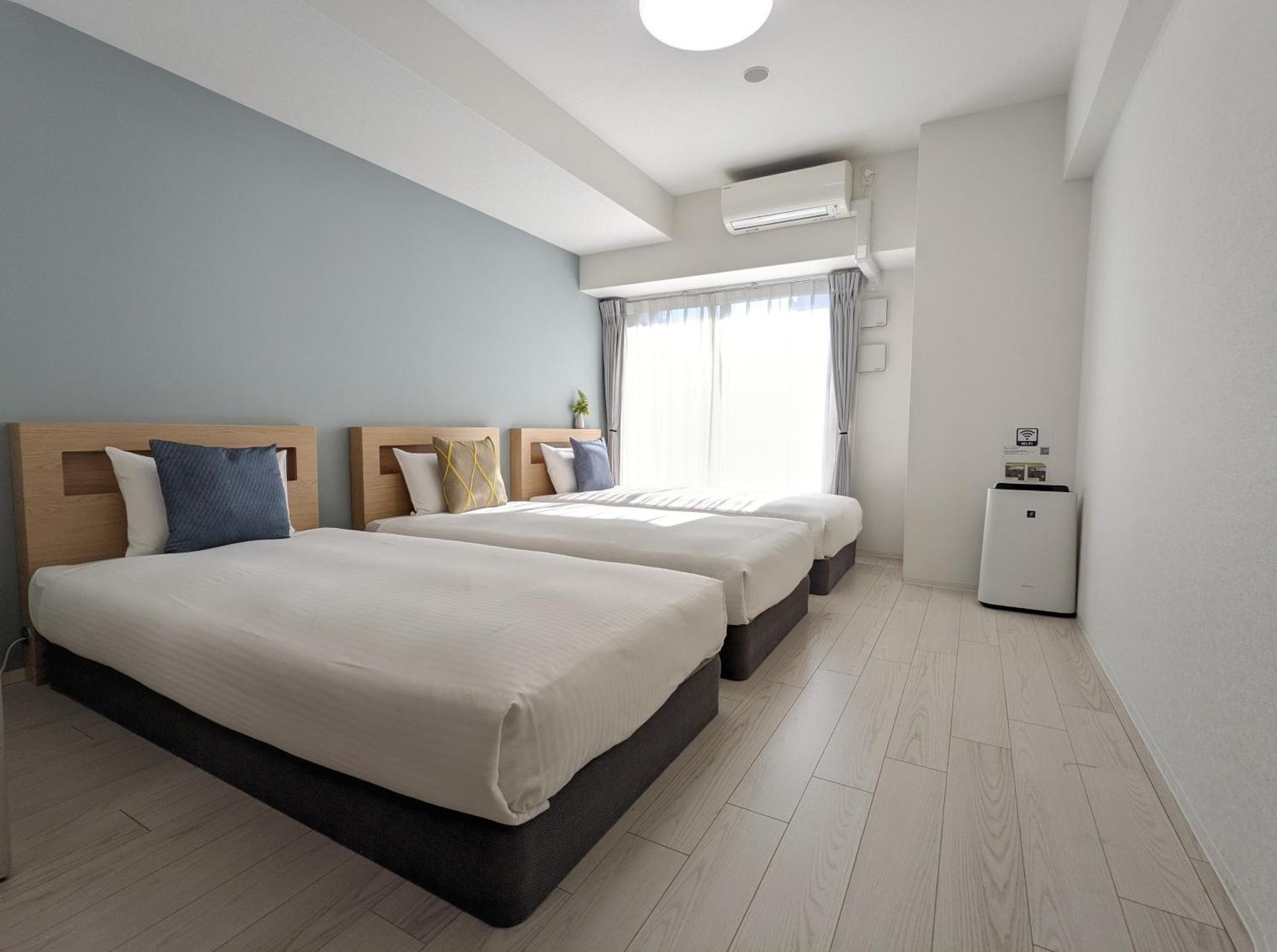 אוסקה Eslead Hotel Namba South Ⅲ מראה חיצוני תמונה