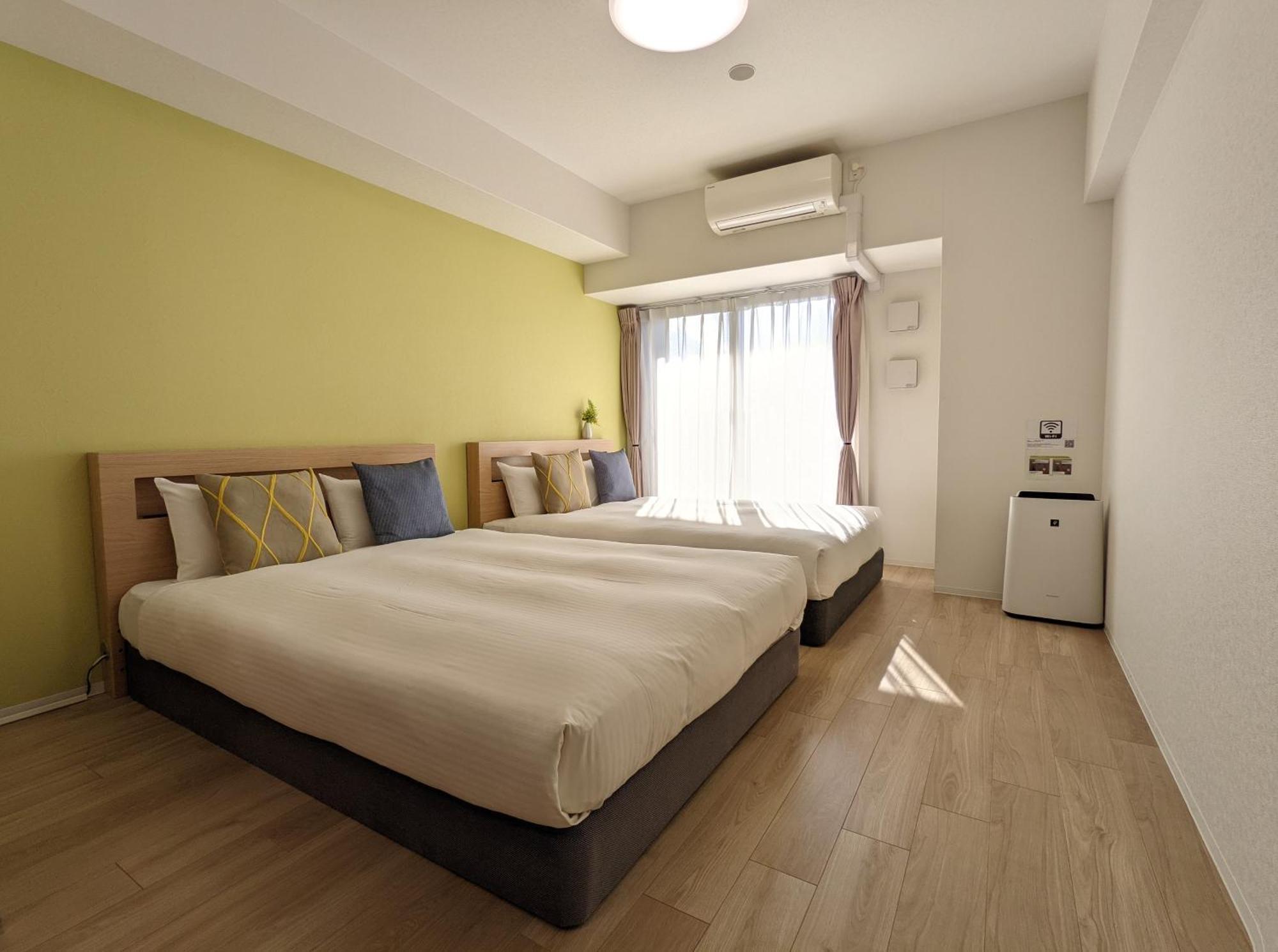 אוסקה Eslead Hotel Namba South Ⅲ מראה חיצוני תמונה