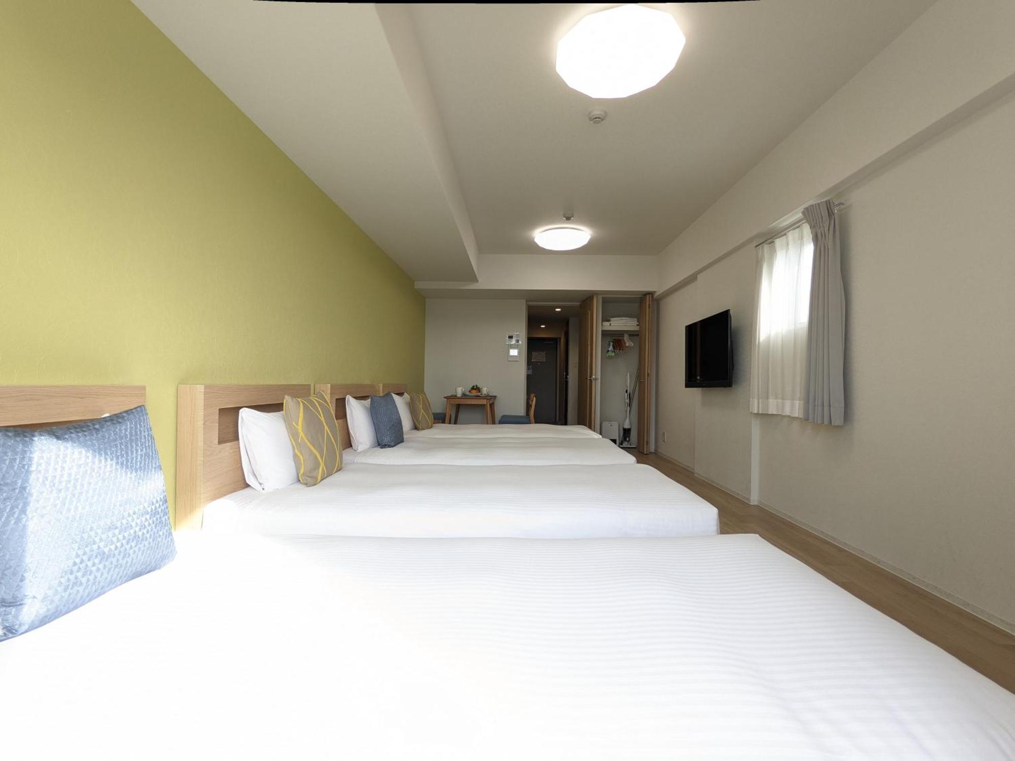 אוסקה Eslead Hotel Namba South Ⅲ חדר תמונה