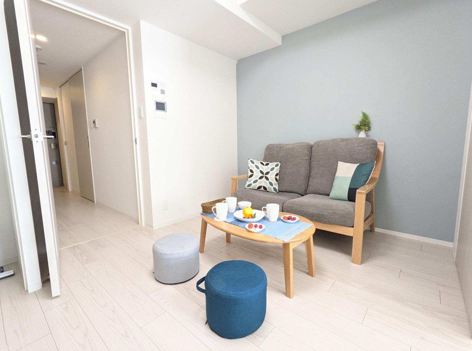 אוסקה Eslead Hotel Namba South Ⅲ מראה חיצוני תמונה