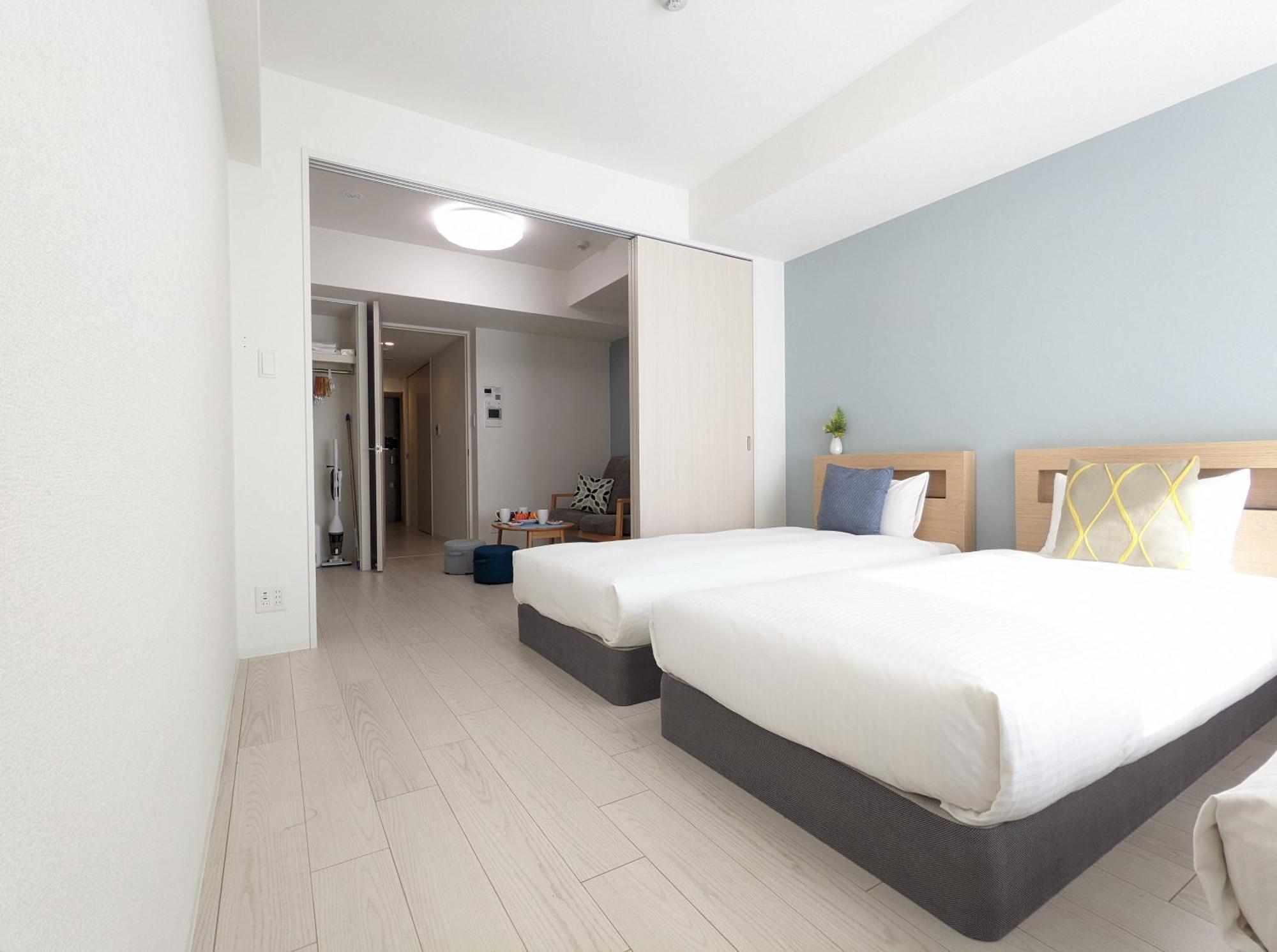 אוסקה Eslead Hotel Namba South Ⅲ מראה חיצוני תמונה